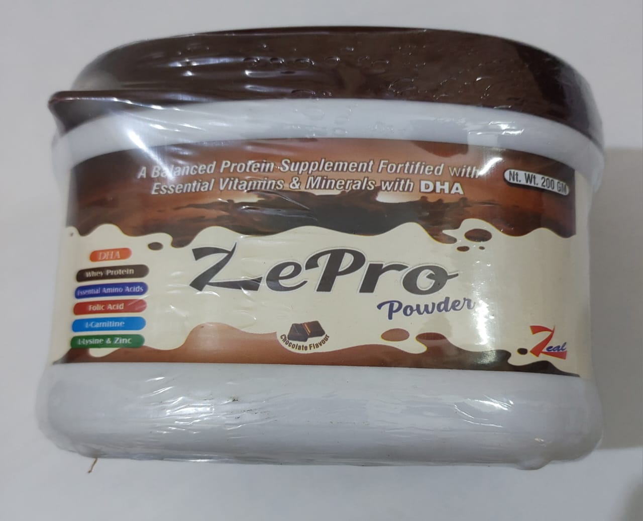 ZePRO Protein Powder