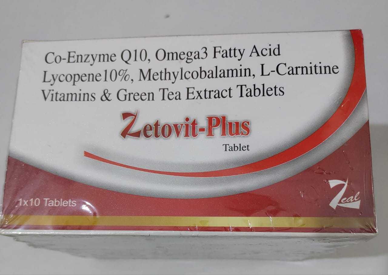 Zetovit-Plus
