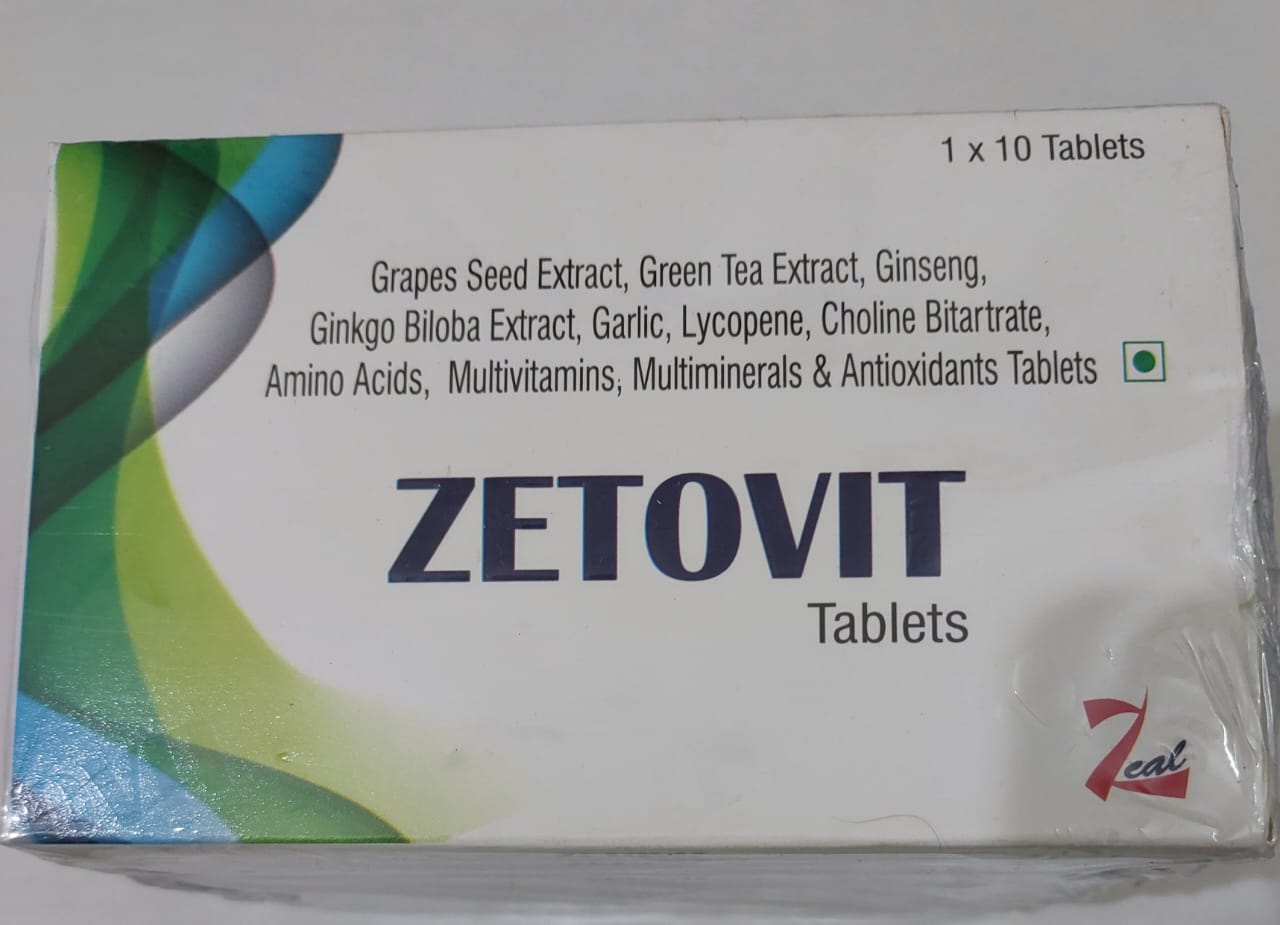 ZETOVIT